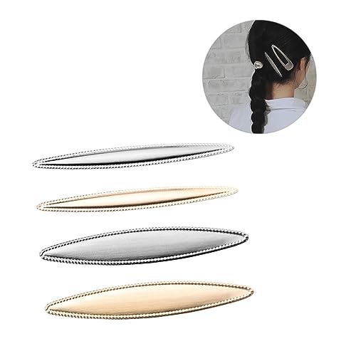 DEARMAMY 4 Stück Retro Metall Haarnadeln für Damen Teiliges und Bögen Haaraccessoires für Verschiedene Anlässe Langlebig DEARMAMY 4 Stück Retro Metall Haarnadeln für Damen Teiliges und Bögen Haaraccessoires für Verschiedene Anlässe Langlebig von DEARMAMY