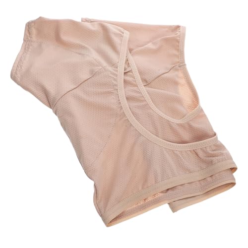DEARMAMY Achselschweißpads Schweißpad Weste Achselschweißabsorbierende Weste Schweißabsorbierende Pads Achselschweißweste Für Frauen Achselschweißpads Achselsportweste Damenweste Polyester DEARMAMY Achselschweißpads Schweißpad Weste Achselschweißabsorbierende Weste Schweißabsorbierende Pads Achselschweißweste Für Frauen Achselschweißpads Achselsportweste Damenweste Polyester von DEARMAMY