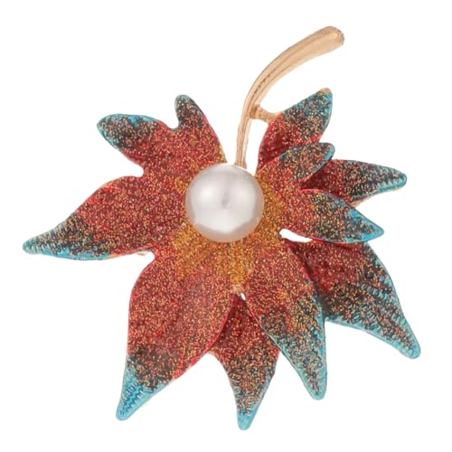 DEARMAMY Ahornblatt-Brosche aus Legierung Ringe für Frauen Brosche Umhangnadel Dekorationen Blazer brooches for women sicherheitsnadeln brosche Herbstblatt Brosche Ahornblatt-Stift DEARMAMY Ahornblatt-Brosche aus Legierung Ringe für Frauen Brosche Umhangnadel Dekorationen Blazer brooches for women sicherheitsnadeln brosche Herbstblatt Brosche Ahornblatt-Stift von DEARMAMY