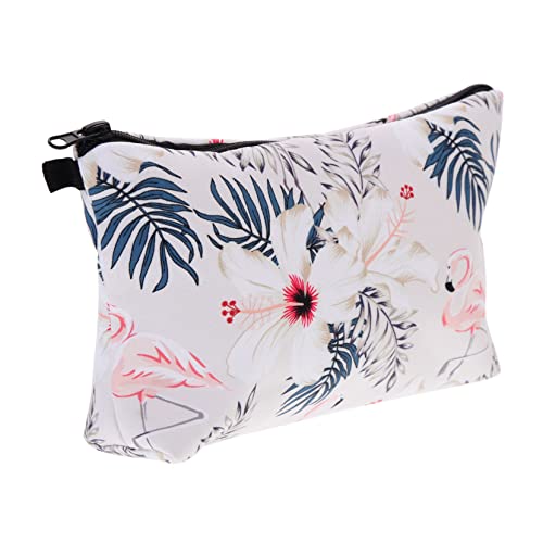 DEARMAMY wasserdichte Kosmetiktasche mit Digitaldruck Schminktasche für Reisen Hohe Kapazität zur Aufbewahrung von Kosmetik und Toilettenartikeln für Damen und Herren DEARMAMY wasserdichte Kosmetiktasche mit Digitaldruck Schminktasche für Reisen Hohe Kapazität zur Aufbewahrung von Kosmetik und Toilettenartikeln für Damen und Herren von DEARMAMY