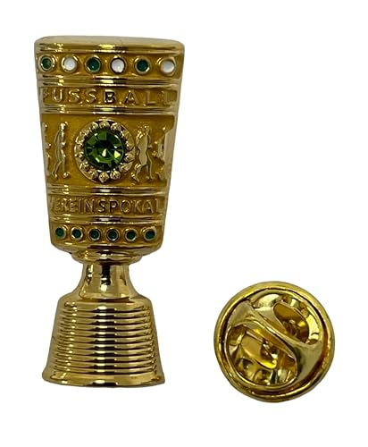 Pin Anstecker vom DFB-Pokal der Männer von DFB