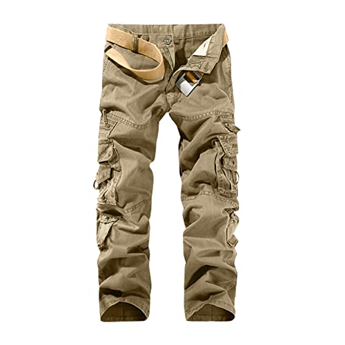 DFEK Kurze Hosen Herren Sommer Cargo Hosen männer Slim fit Baggy Jeans Kurze Hosen Herren Jeans Cargo Hosen männer Jeans Cargo Jeans Unterhosen männer 32 27.99 von DFEK