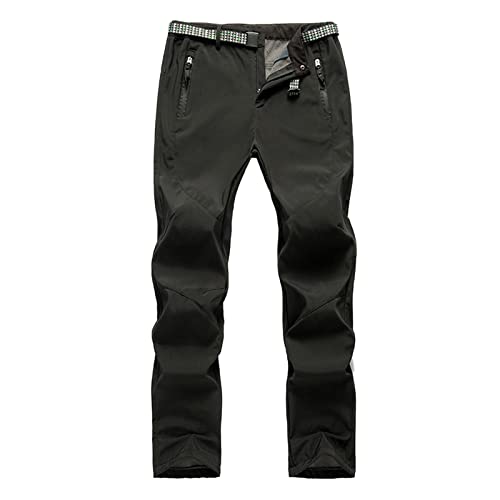 DFEK arbeitslatzhosen männer grün Cargo Hosen männer Sweatpants Herren Jeans Slim fit Stretch Sporthose lang Damen 3/4 Hose Unterhosen männer lang Winter Baumwolle M 28.99 von DFEK