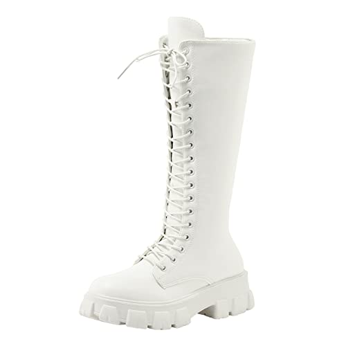 DFEK stiefeletten damen sommer sommerstiefeletten damen lochmuster stiefeletten damen schwarz regenstiefel damen sommerstiefel damen lochmuster weiss 26.99 von DFEK