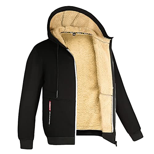 winterjacke herren zip jacke herren steppjacke herren übergangsjacke sportjacken für herren Herren Tops Tops Fleece kurzmantel herren slim fit trenchcoat herren braun strickjacken für herren 6xl 29.99 von DFEK