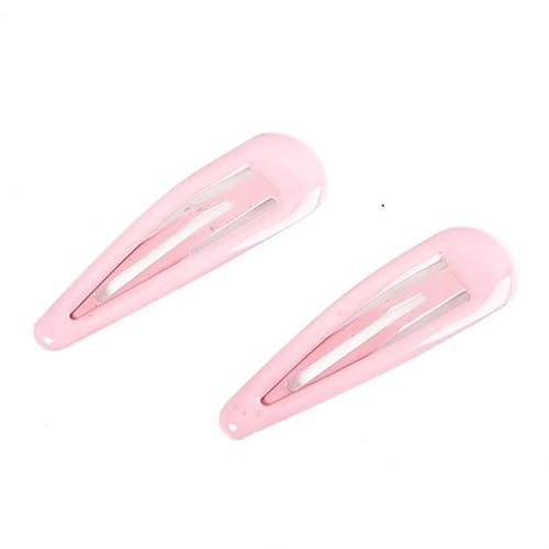 2 teile/satz Nette Süße Erdbeere Haarnadel Schöne Rosa Haar Clips Frauen Mädchen Pony Clips BB Snap Clip Haar Zubehör (Color : As pic-02) von DFJOENVLDKHFE