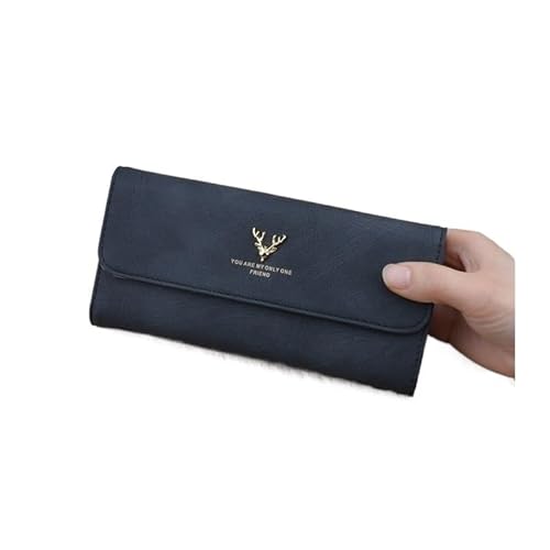 DFJOENVLDKHFE Damen-Handgelenk-Clutch, kleine Damen-Mehrfachtasche, Damen-PU-Leder-Geldbörse, Geldbörsen-Armbänder(Color:6) von DFJOENVLDKHFE