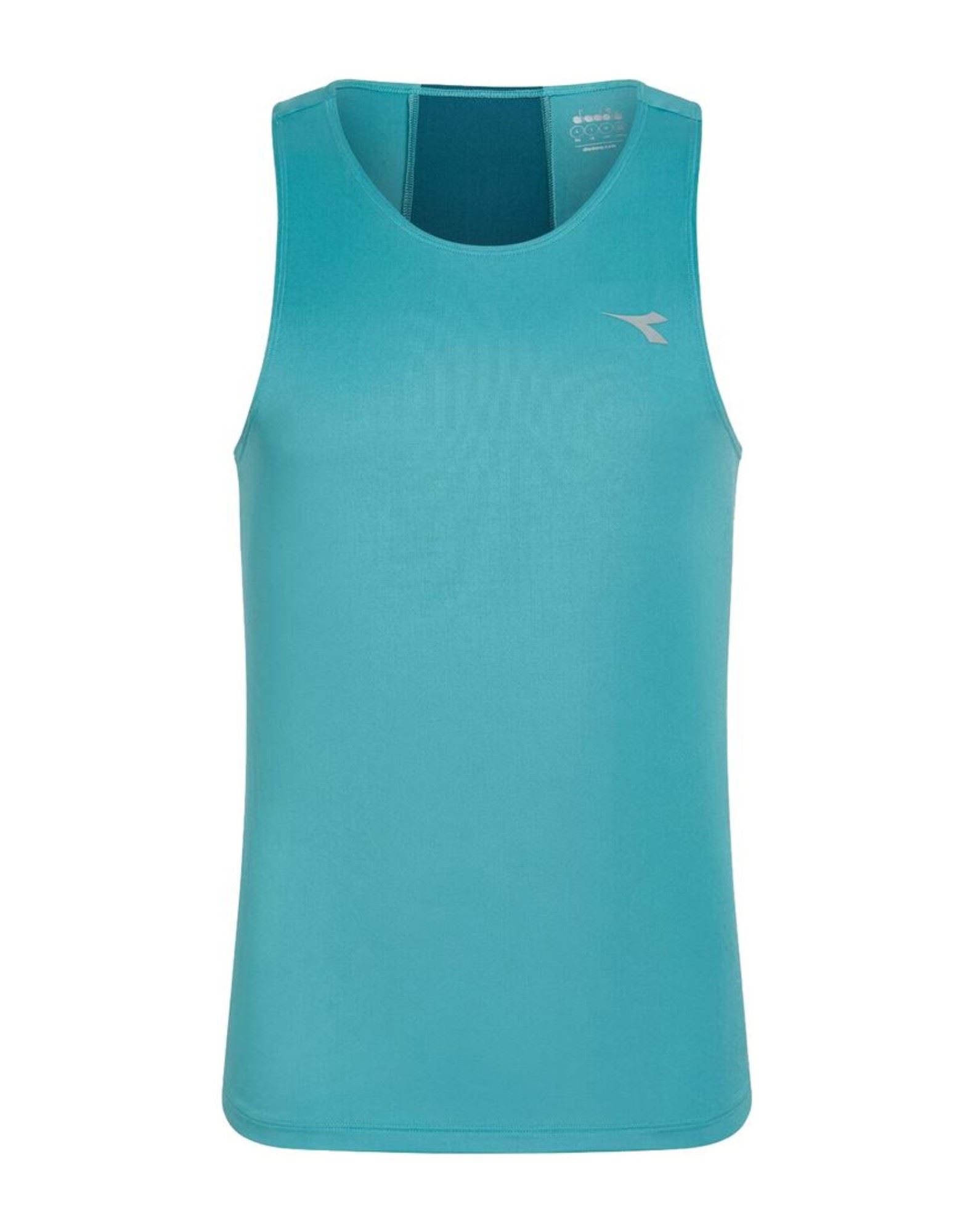 DIADORA Tank Top Herren Azurblau von DIADORA