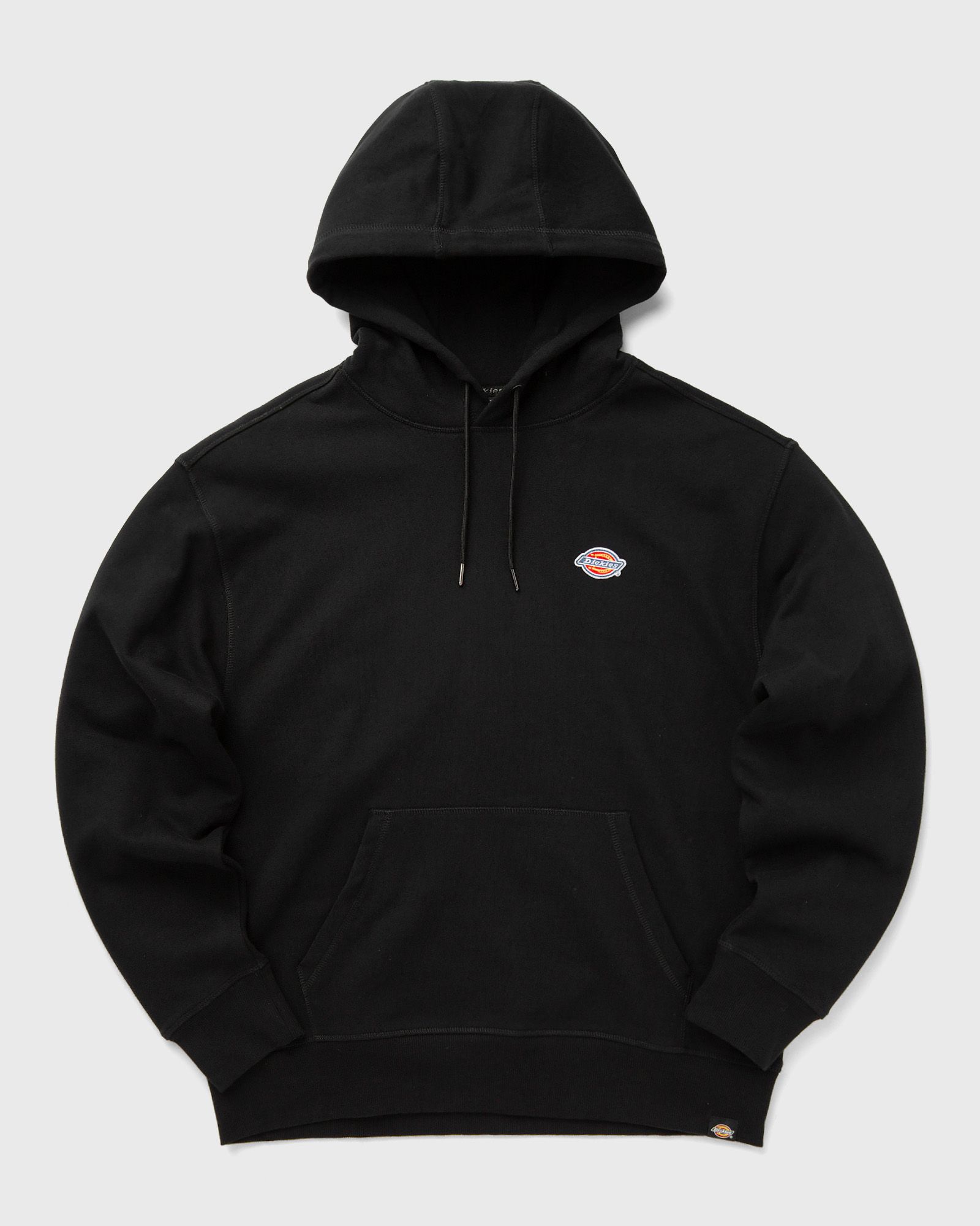 DICKIES MILLERSBURG HOODIE BLACK men Hoodies black in Größe:L von DICKIES