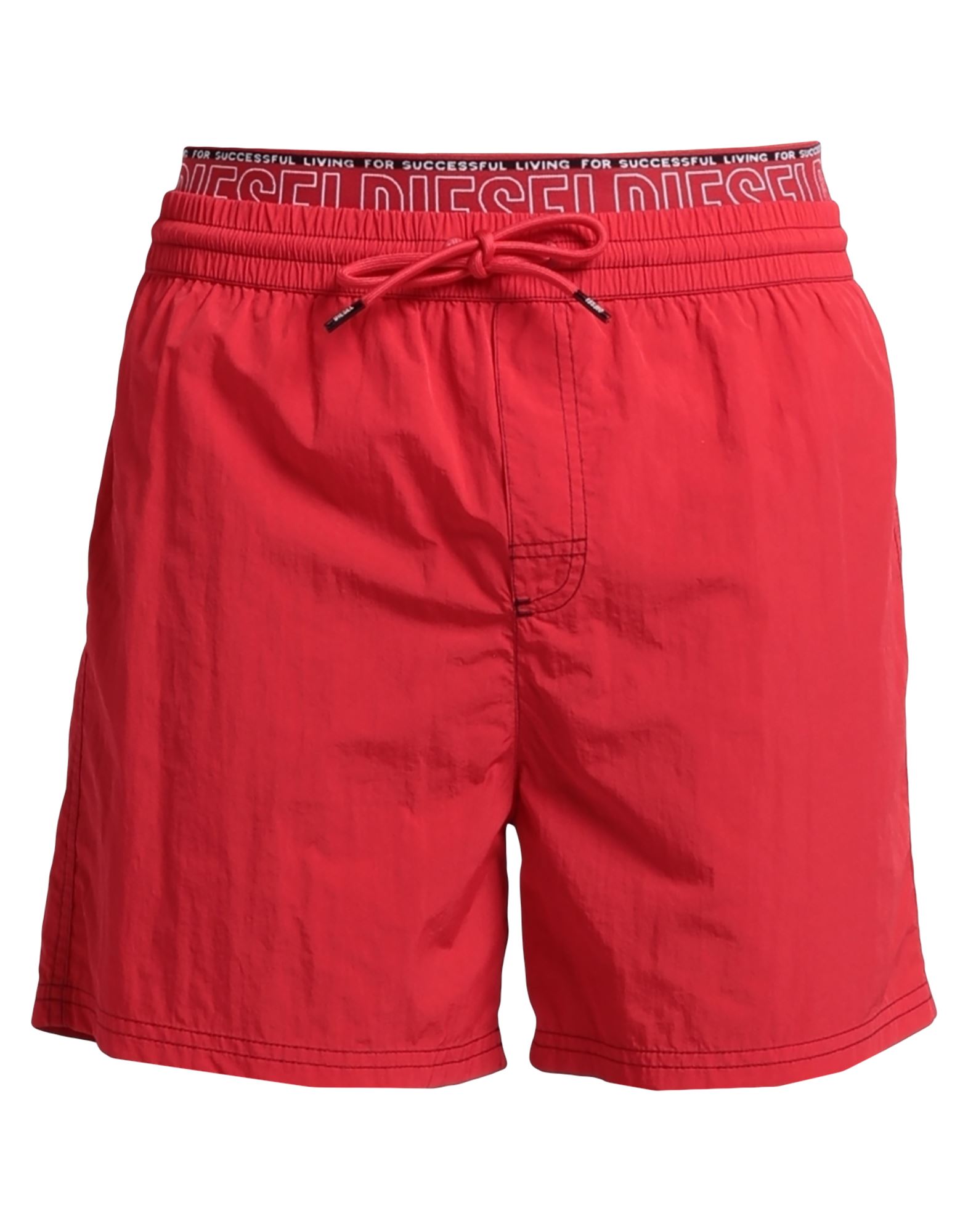 DIESEL Badeboxer Herren Rot von DIESEL