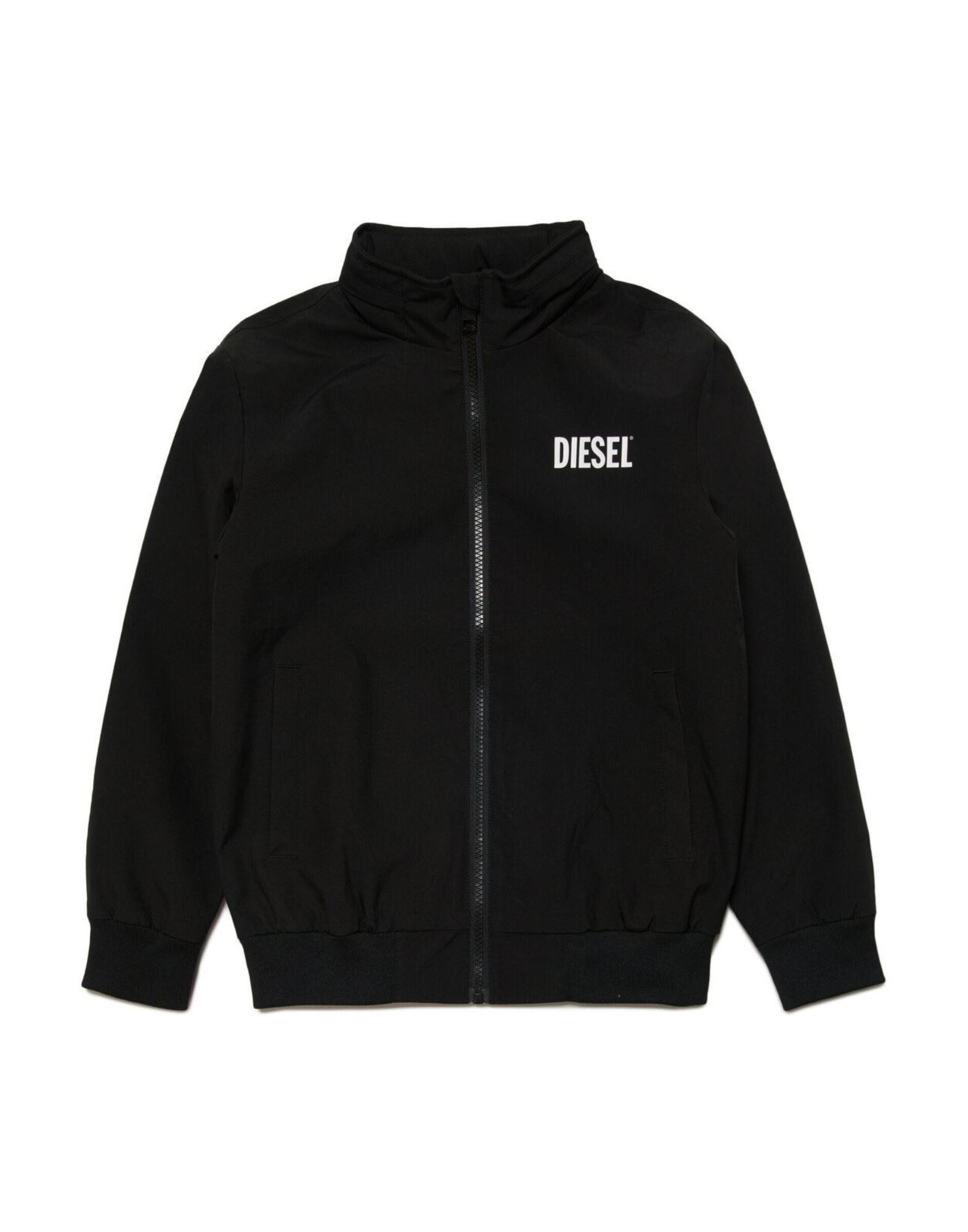 DIESEL Jacke & Anorak Kinder Schwarz von DIESEL