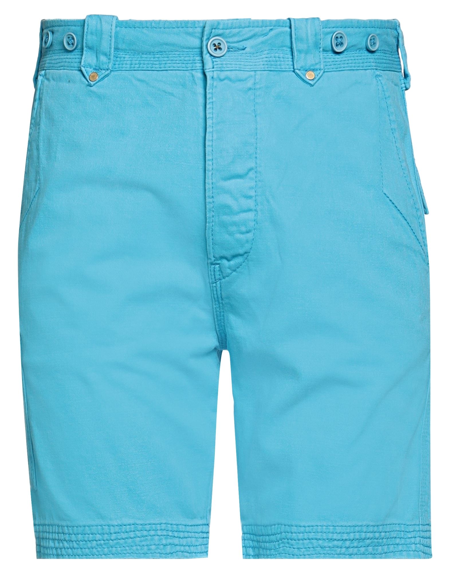 DIESEL Shorts & Bermudashorts Herren Azurblau von DIESEL