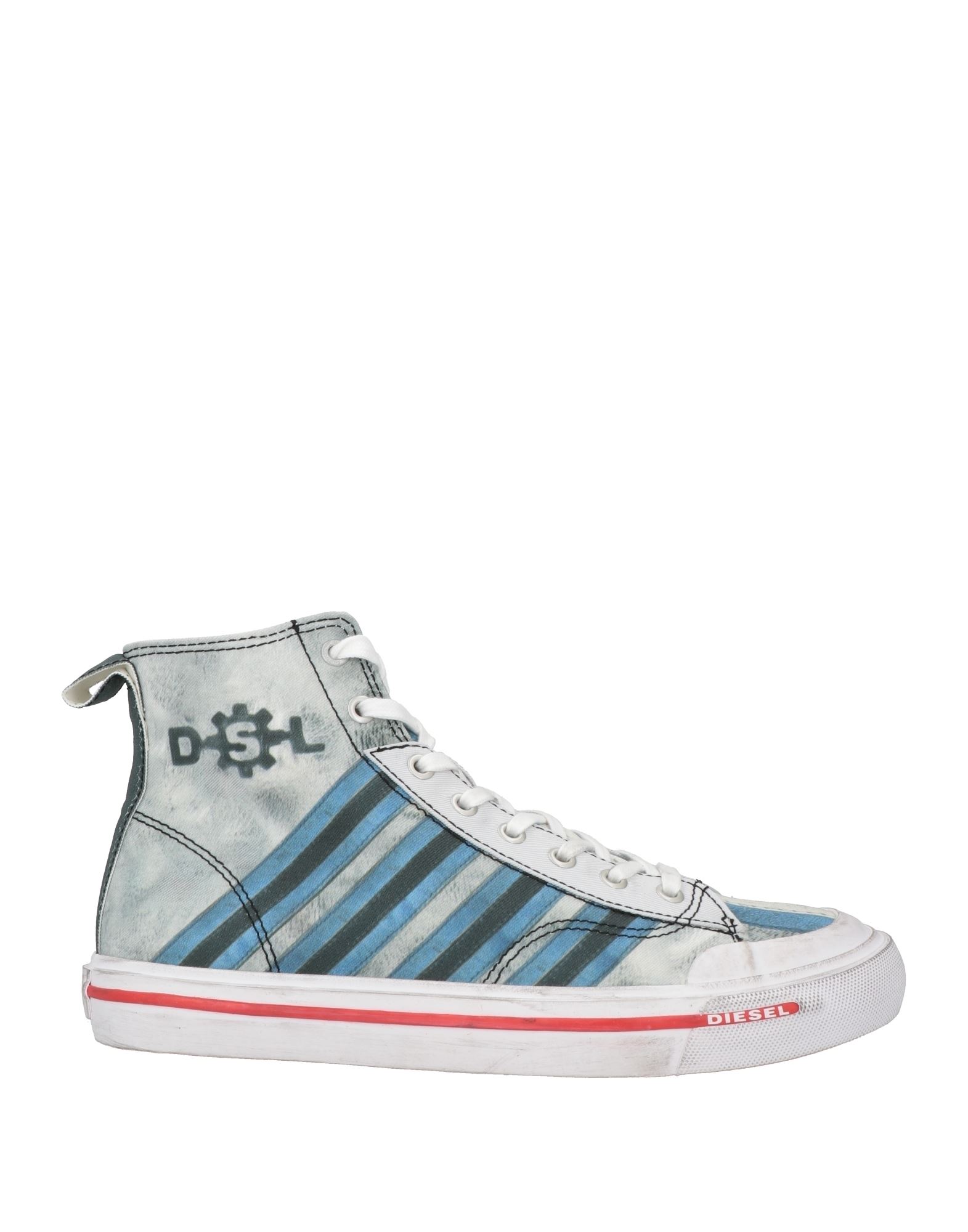 DIESEL Sneakers Herren Azurblau von DIESEL