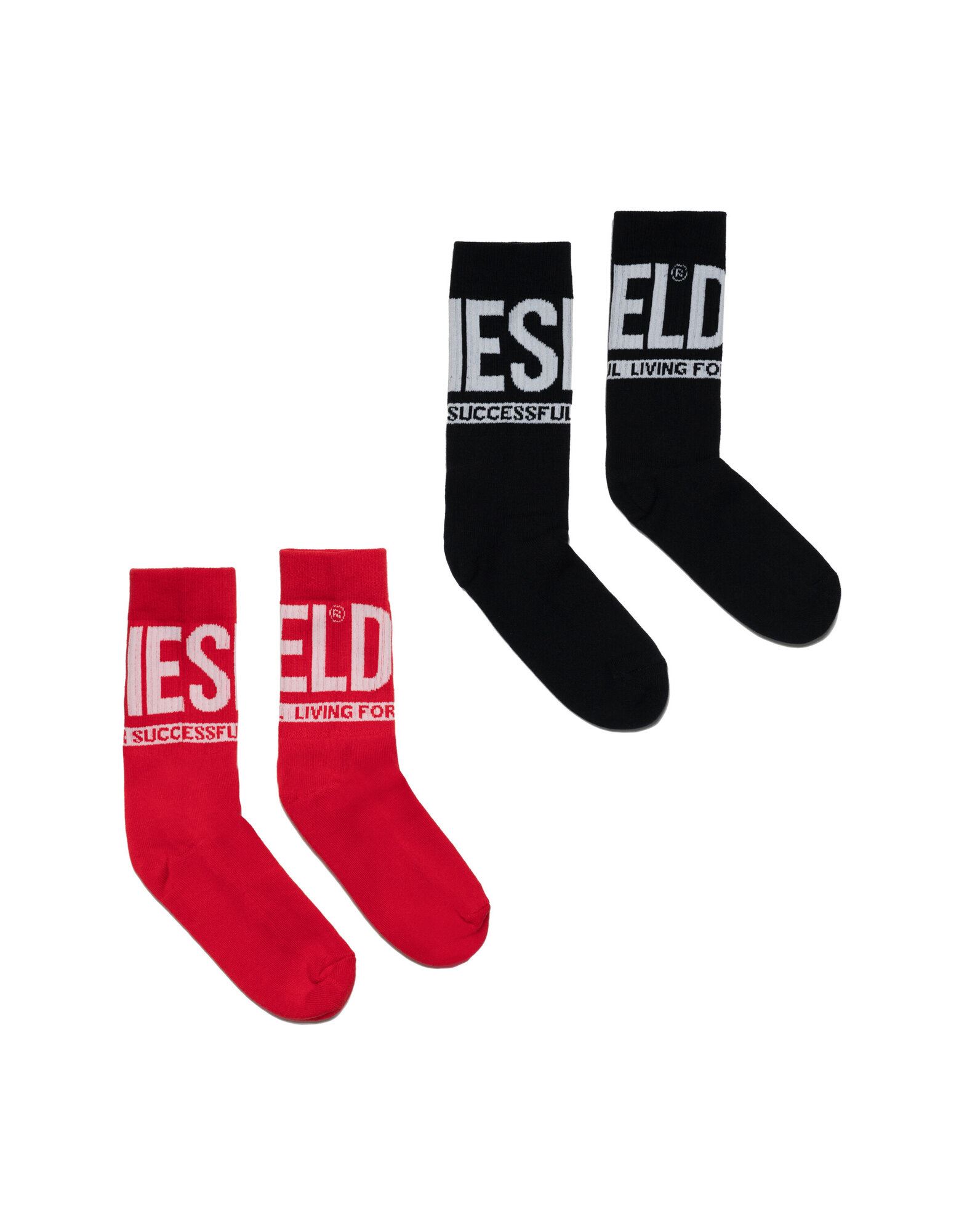 DIESEL Socken & Strumpfhosen Kinder Rot von DIESEL