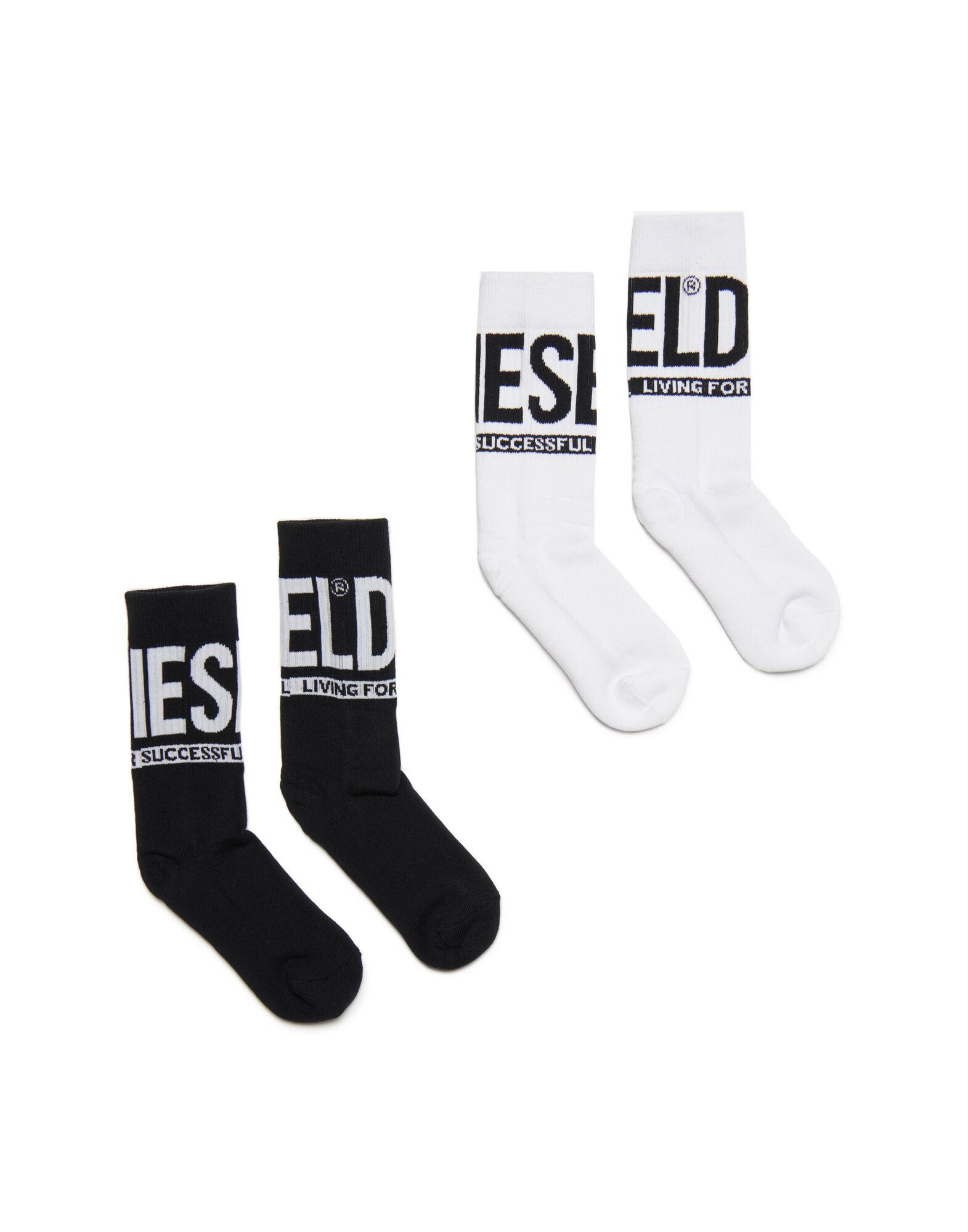 DIESEL Socken & Strumpfhosen Kinder Schwarz von DIESEL