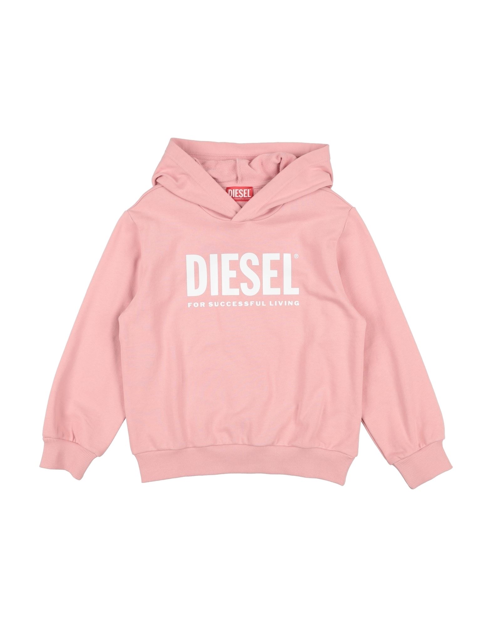 DIESEL Sweatshirt Kinder Rosa von DIESEL