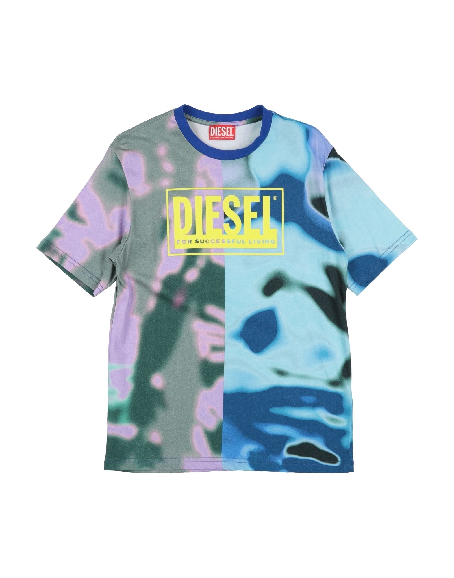 DIESEL T-shirts Kinder Blau von DIESEL