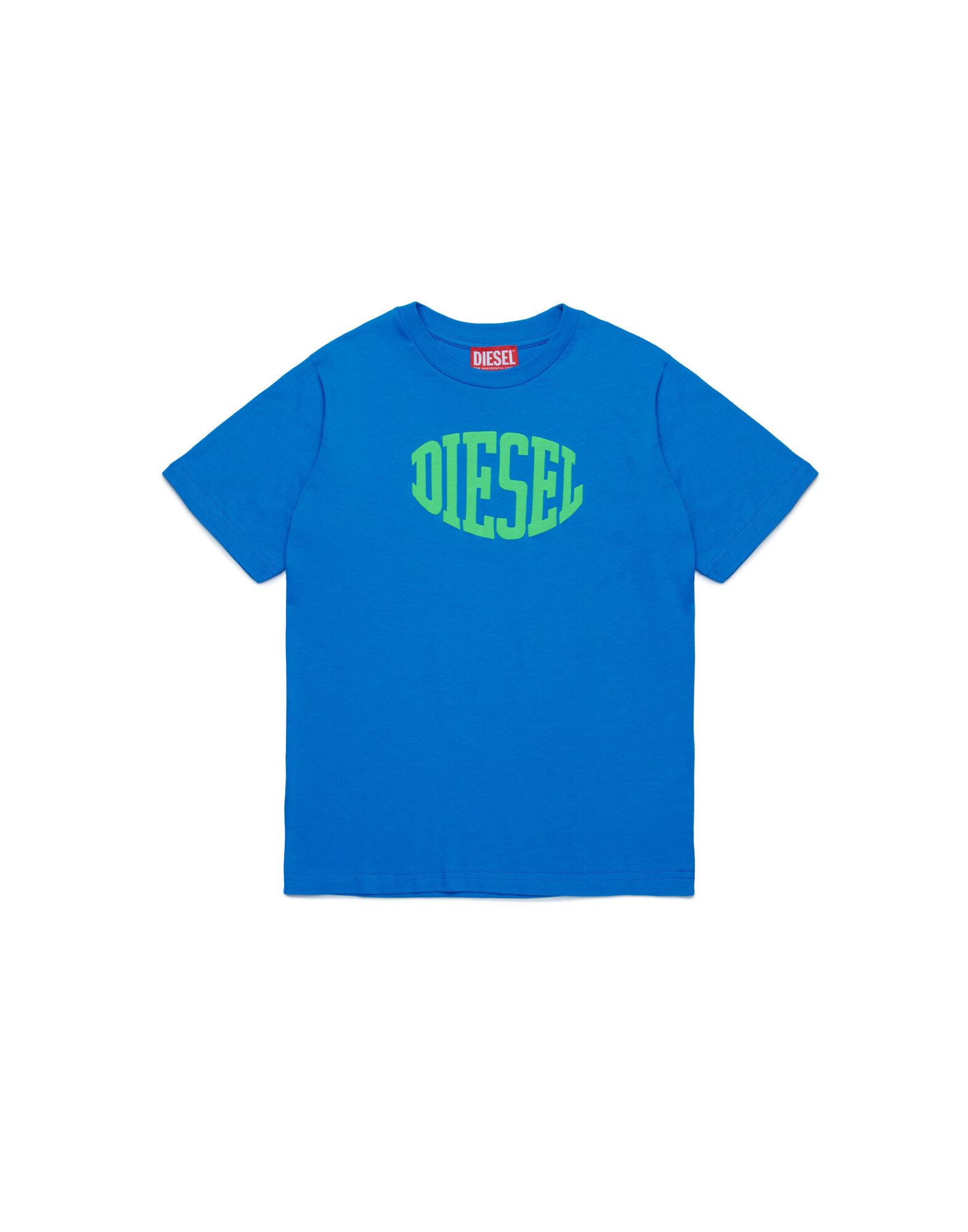 DIESEL T-shirts Kinder Blau von DIESEL