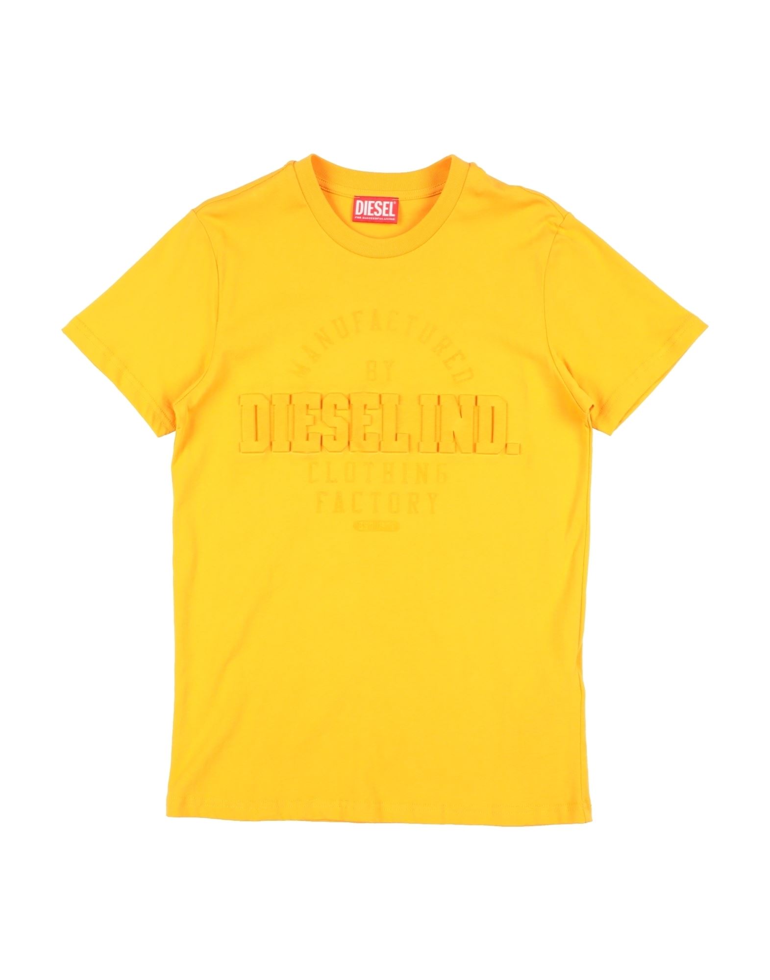 DIESEL T-shirts Kinder Mandarine von DIESEL