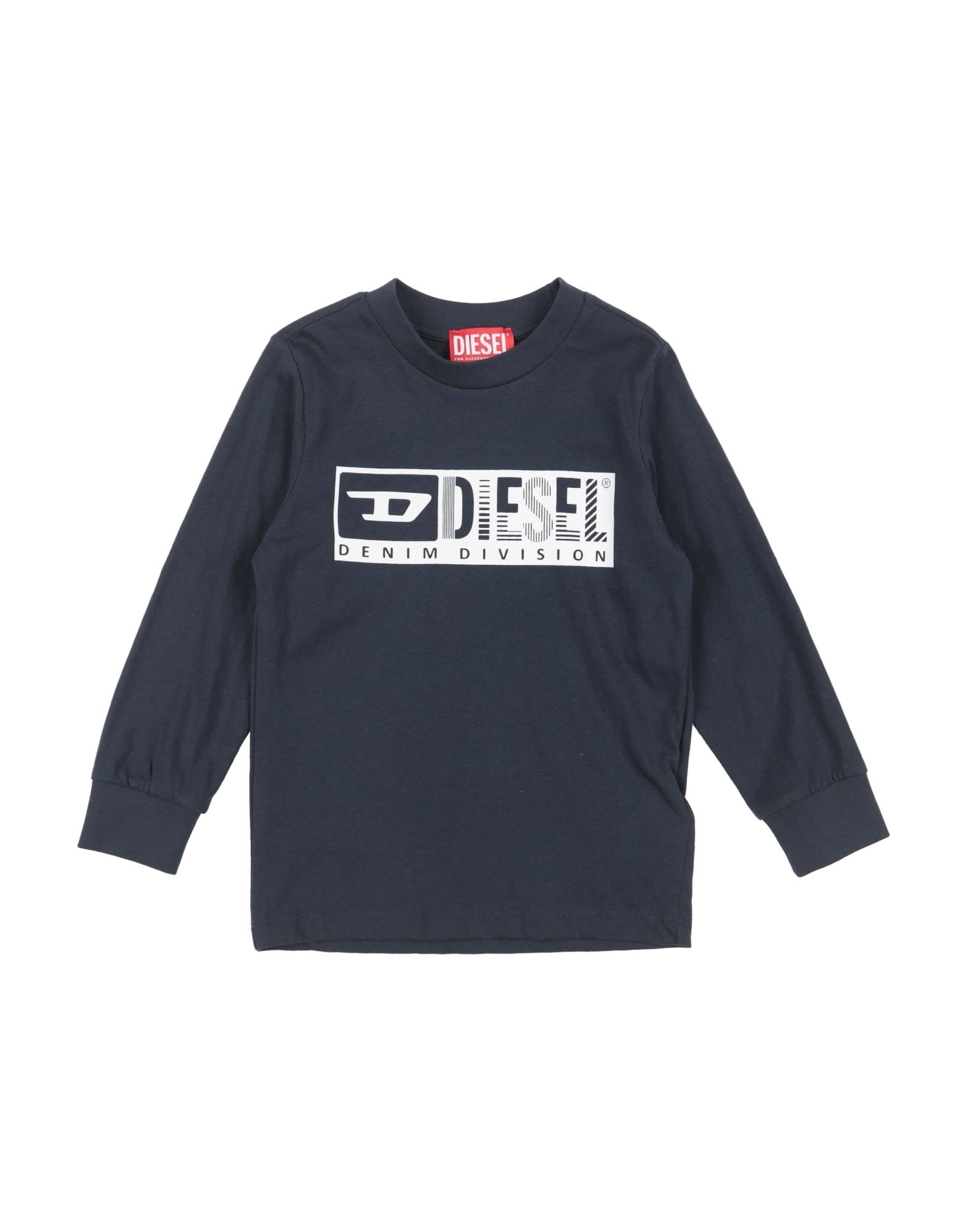 DIESEL T-shirts Kinder Marineblau von DIESEL