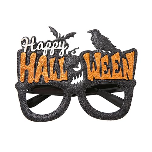 DINSOAVR Kopfschmuck, Halloween-Festival-Brille, Kürbisse, lustige Gläser für Partys DINSOAVR Kopfschmuck, Halloween-Festival-Brille, Kürbisse, lustige Gläser für Partys von DINSOAVR