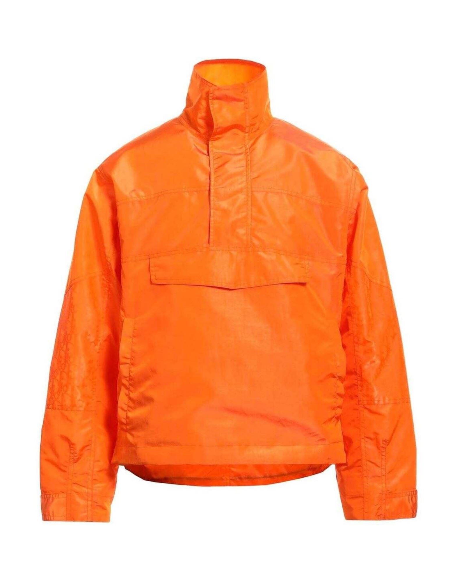 DIOR Jacke & Anorak Herren Orange von DIOR