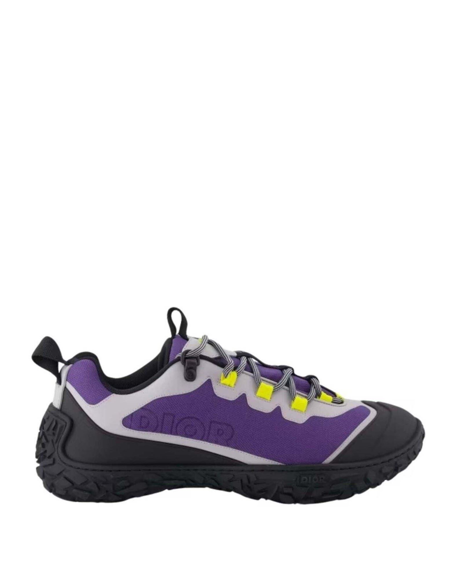 DIOR Sneakers Herren Violett von DIOR