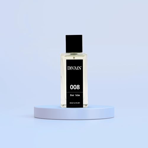 DIVAIN-008 - Inspiriert von Diors´s Homme - Parfüm für Herren der Gleichwertigkeit holzig von DIVAIN