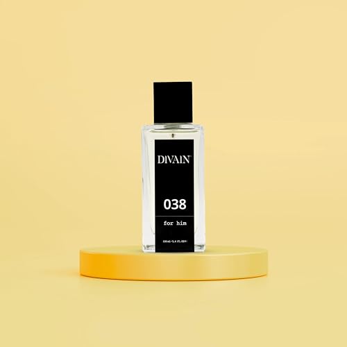 DIVAIN-038 - Inspiriert von Lights Bluees - Parfüm für Herren der Gleichwertigkeit aromatisch von DIVAIN