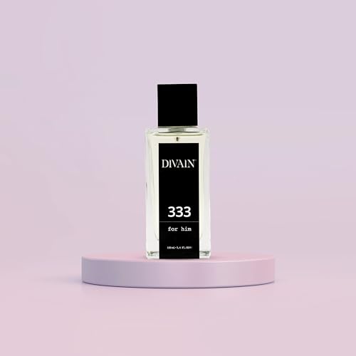 DIVAIN-333 - Parfüm für Herren der Gleichwertigkeit - Duft orientalisch von DIVAIN