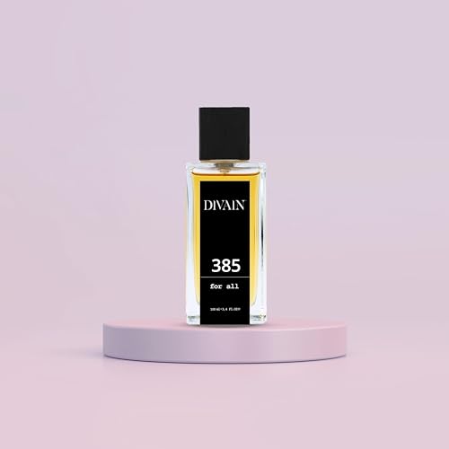 DIVAIN-385 - Parfüm Unisex der Gleichwertigkeit - Duft orientalisch für Frauen und Männer von DIVAIN