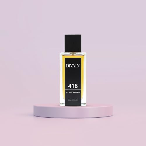 DIVAIN-418 - Parfüm Unisex der Gleichwertigkeit - Duft holzig für Frauen und Männer von DIVAIN