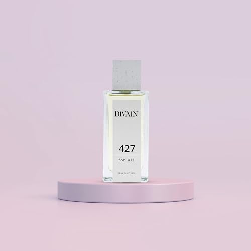 DIVAIN-427 - Parfüm Unisex der Gleichwertigkeit - Duft holzig für Frauen und Männer von DIVAIN