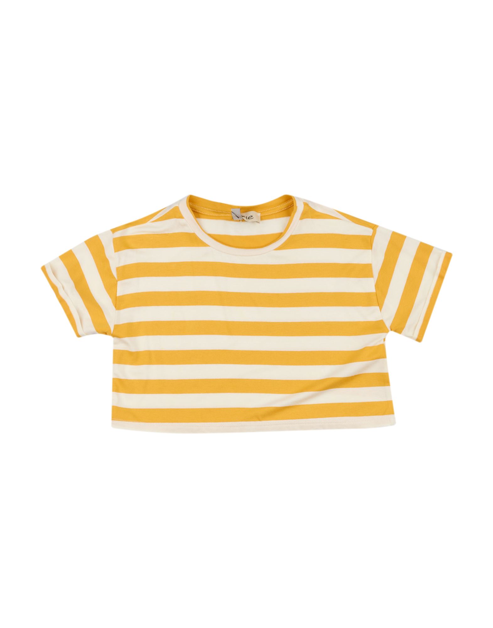 DIXIE T-shirts Kinder Ocker von DIXIE