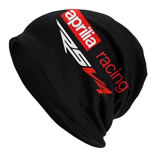 Aprilia Unisex Beanie Mütze Baggy Hat Outdoor Fashion Slouchy Warm Caps für Männer Frauen von DJNGN