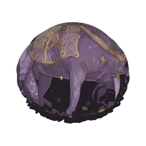 Duschhaube für Frauen, Pferd, ClipArt, Duschhaube, wiederverwendbar, wasserdicht, waschbar, elastisches Band, Badehaarmut, doppellagig, Badekappen für Männer, Frauen, Damen, Spa-Salon Duschhaube für Frauen, Pferd, ClipArt, Duschhaube, wiederverwendbar, wasserdicht, waschbar, elastisches Band, Badehaarmut, doppellagig, Badekappen für Männer, Frauen, Damen, Spa-Salon von DJUETRUI