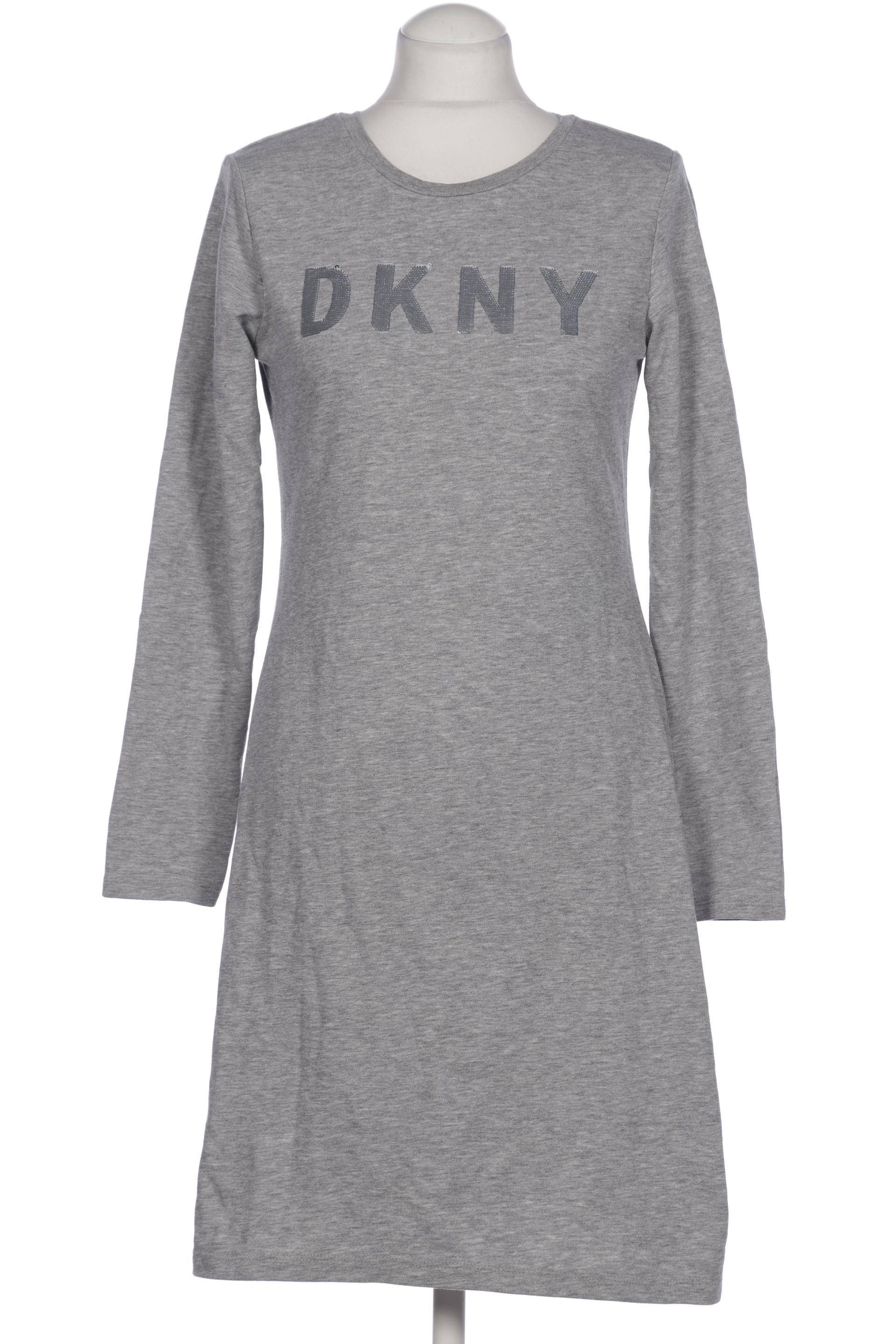 Dkny by Donna Karan New York Damen Kleid, grau, Gr. 36 von DKNY by Donna Karan New York