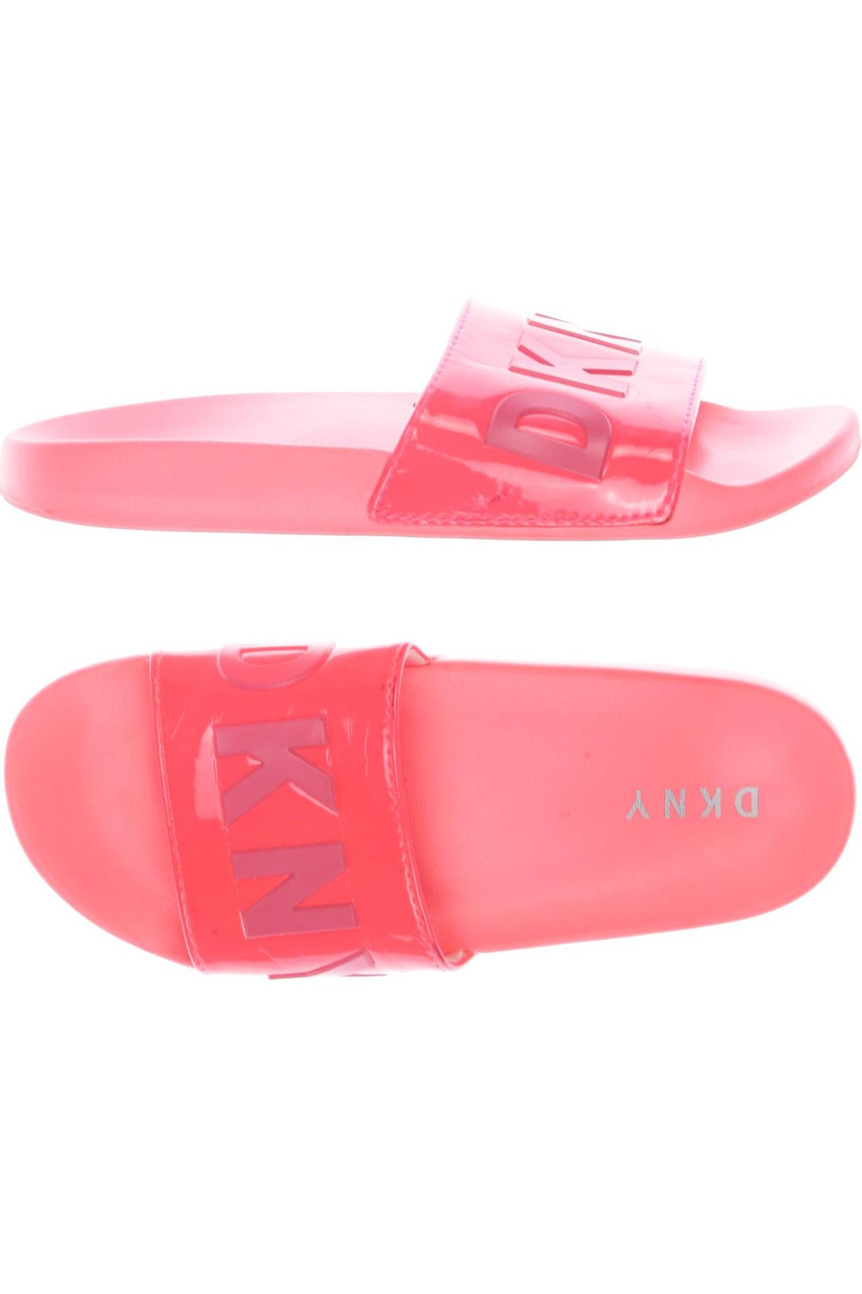 Dkny by Donna Karan New York Damen Sandale, pink, Gr. 37 von DKNY by Donna Karan New York