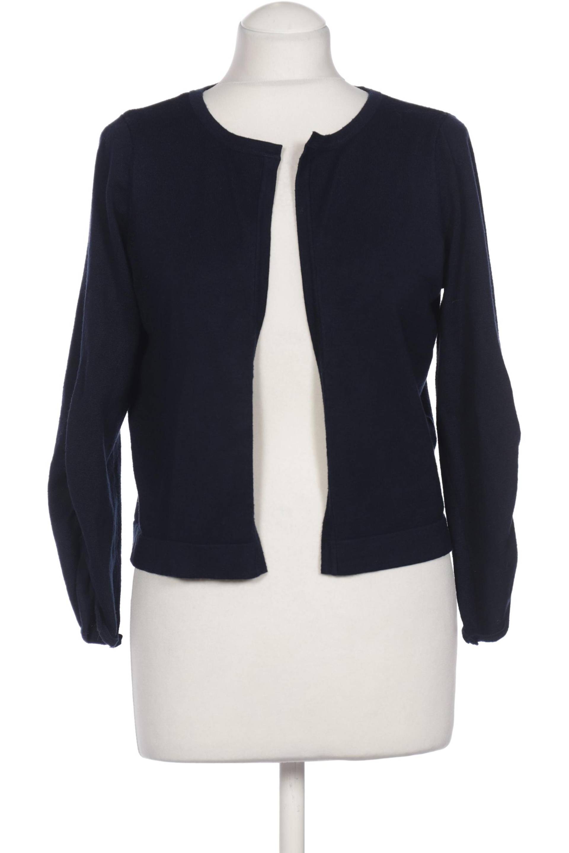 Dkny by Donna Karan New York Damen Strickjacke, marineblau, Gr. 36 von DKNY by Donna Karan New York