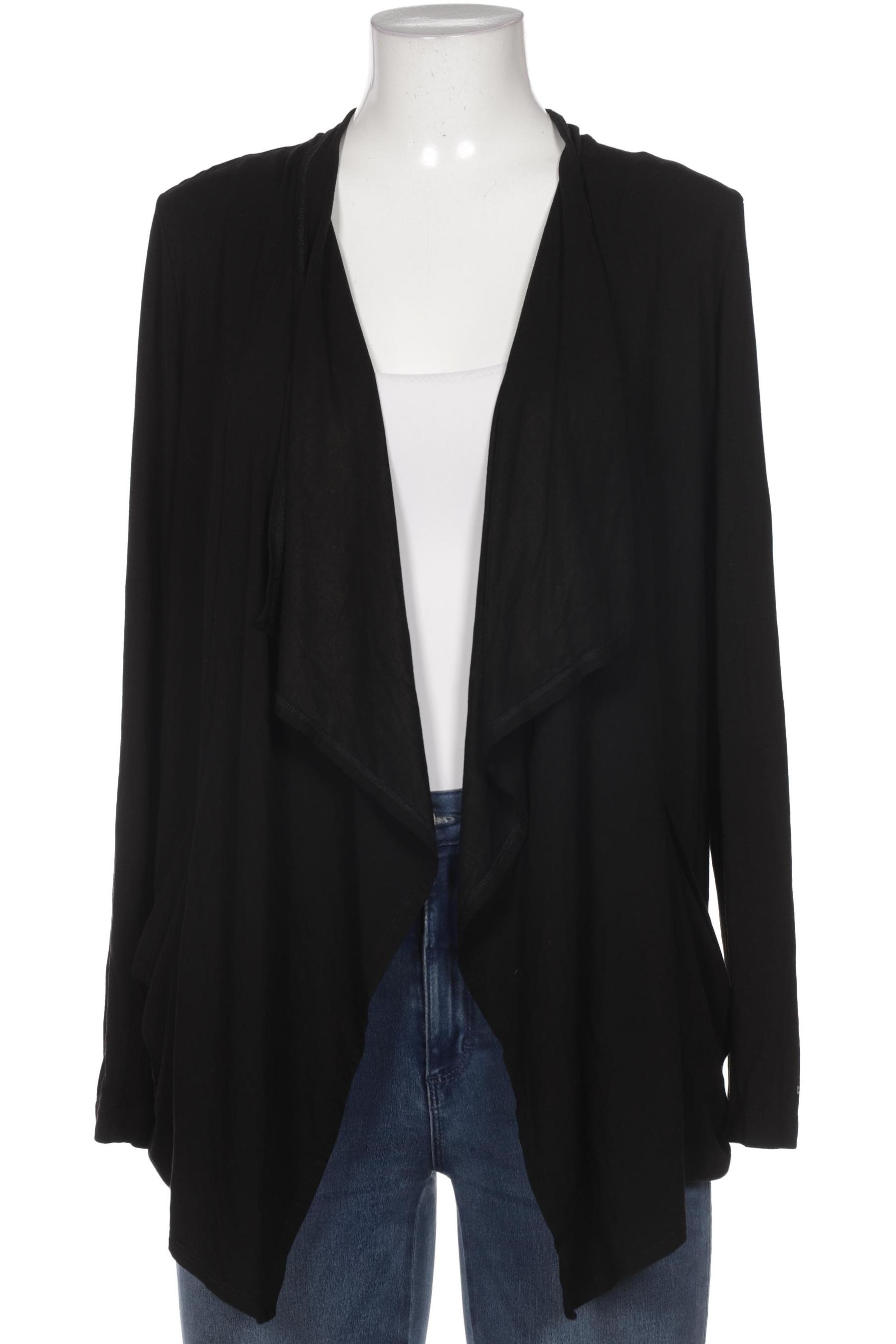 Dkny by Donna Karan New York Damen Strickjacke, schwarz, Gr. 38 von DKNY by Donna Karan New York