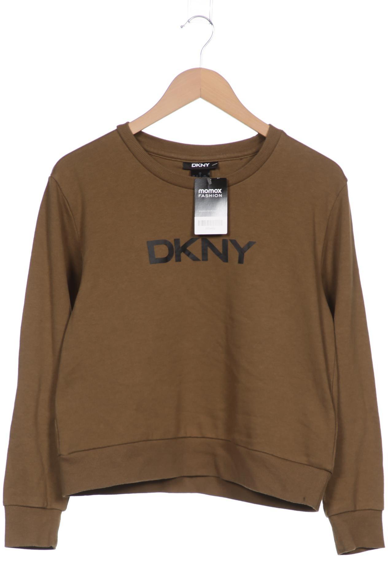 Dkny by Donna Karan New York Herren Sweatshirt, braun, Gr. 46 von DKNY by Donna Karan New York