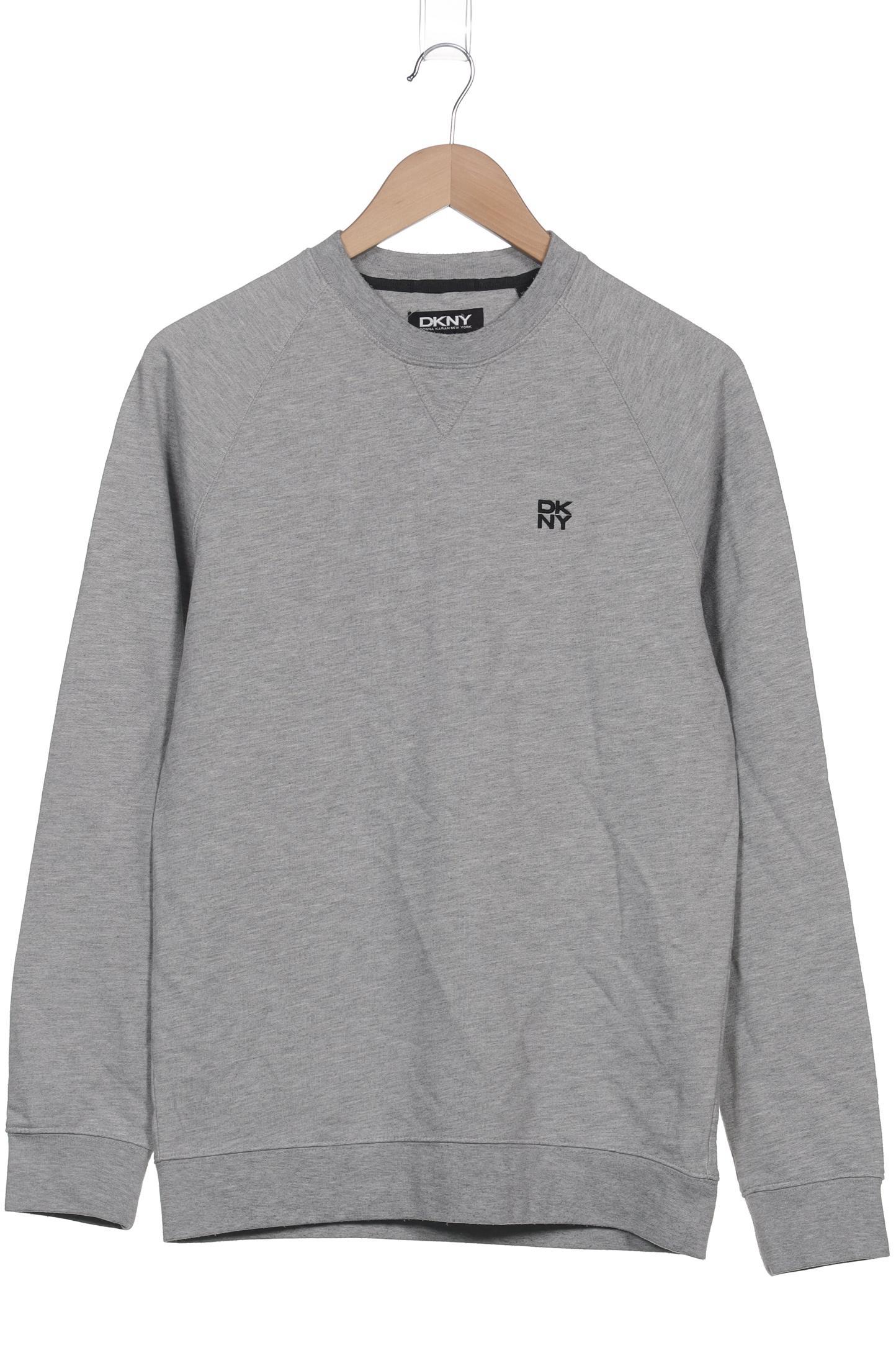 Dkny by Donna Karan New York Herren Sweatshirt, grau, Gr. 46 von DKNY by Donna Karan New York