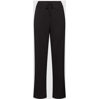 DKNY Pyjama-Hose mit Logo-Bund Modell 'Sleep Jogger' in Black, Größe S von DKNY