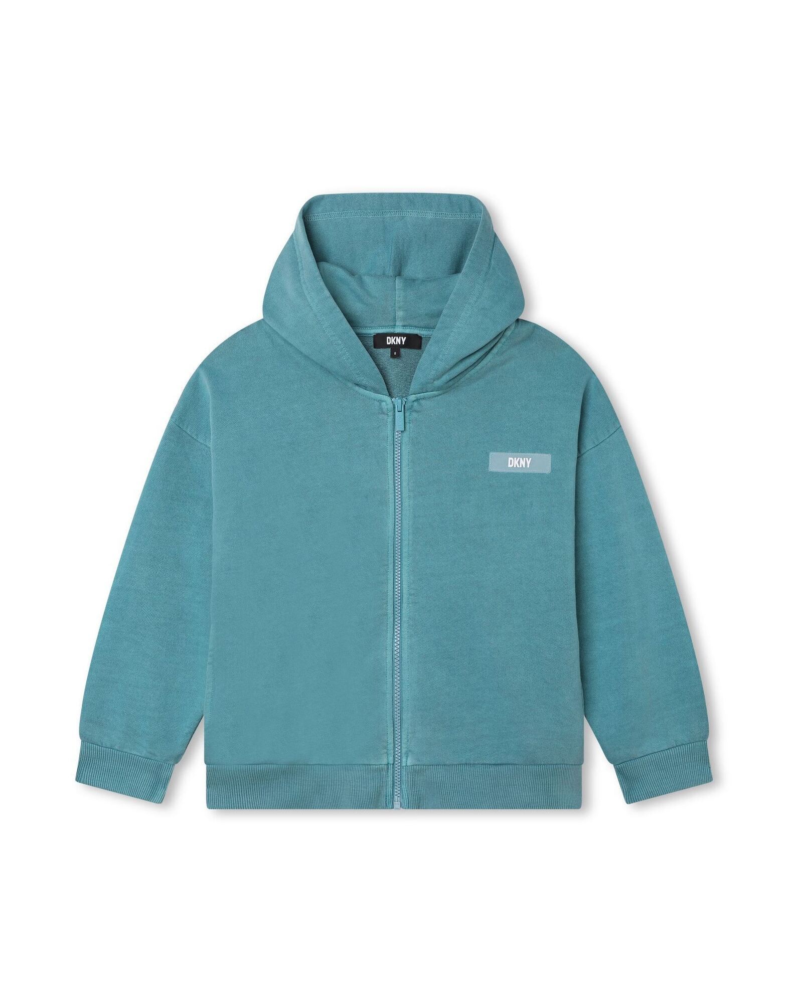 DKNY Sweatshirt Kinder Blau von DKNY