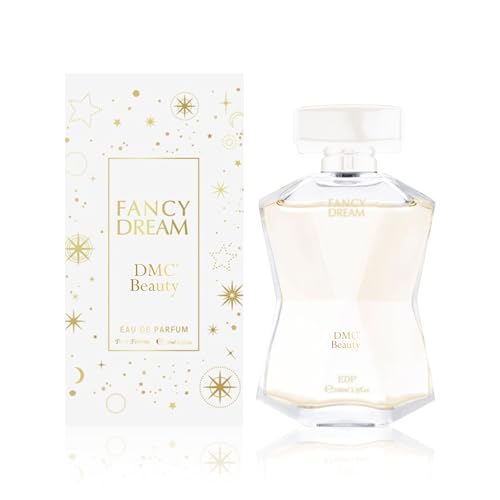 DMC Fancy Damenparfum Äquivalent, Kompatibel und Inspiriert von Coco Mademoiselle, Langanhaltender und Widerstandsfähiger Damenduft, Intensive und Beständige Fragance Ähnlich dem Original 100ML EDP DMC Fancy Damenparfum Äquivalent, Kompatibel und Inspiriert von Coco Mademoiselle, Langanhaltender und Widerstandsfähiger Damenduft, Intensive und Beständige Fragance Ähnlich dem Original 100ML EDP von DMC BEAUTY