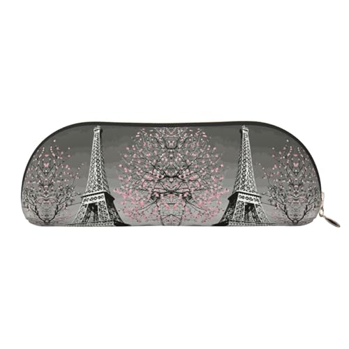 DNBCLEZK Federmäppchen aus Leder mit Motiv Paris Tower für Mädchen und Jungen, niedliches personalisiertes Federmäppchen, Schreibwaren-Aufbewahrungstaschen, gold, Einheitsgröße, Taschen-Organizer DNBCLEZK Federmäppchen aus Leder mit Motiv Paris Tower für Mädchen und Jungen, niedliches personalisiertes Federmäppchen, Schreibwaren-Aufbewahrungstaschen, gold, Einheitsgröße, Taschen-Organizer von DNBCLEZK