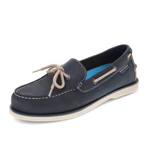 DOCKERS Darnell Bootsschuh für Herren, Marineblau, 39 EU DOCKERS Darnell Bootsschuh für Herren, Marineblau, 39 EU von Dockers