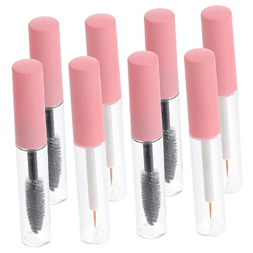 DOITOOL 1 Satz Eyeliner-Stift kosmetikbehälter cosmetic container leere wimpernflasche rosa Eyeliner leere wimperncremeflaschen leere Wimpernröhre Füllung Spender Stabrohr Maskara Fräulein von DOITOOL