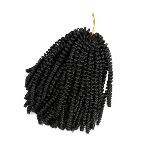 DOITOOL 1stk Afrikanische Dreadlocks Mode Kopfstück Für Schwarze Frauen Und M?nner Dekorative Perücke Gerade Geflochtenen Hut Lockig Flammhemmender Draht Für Niedrige Temperaturen Fräulein von DOITOOL