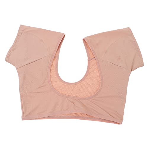 DOITOOL 2 Stk Schweißpads Unter Den Achseln Laufbekleidung Geburtstagsgeschenk Lauf-bhs Sommeroutfits Sommer-bhs Frauen Tankini-top Dame Unterarmweste Waschbar Feuchttücher Baumwolle Damen von DOITOOL